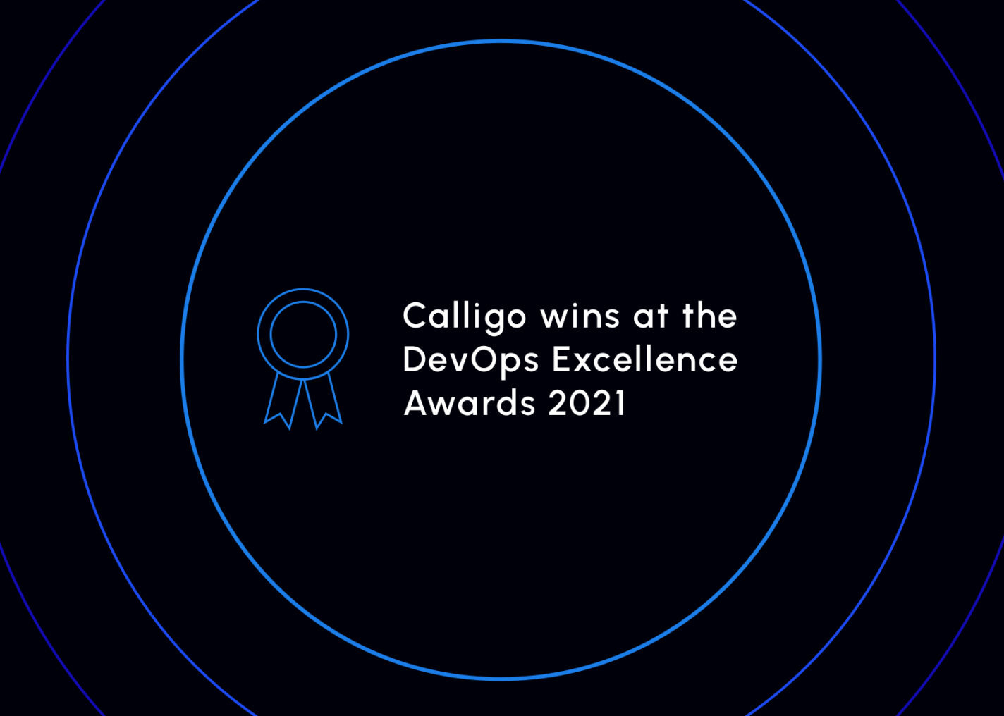 Calligo Wins At The Devops Excellence Awards 2021 Calligo 