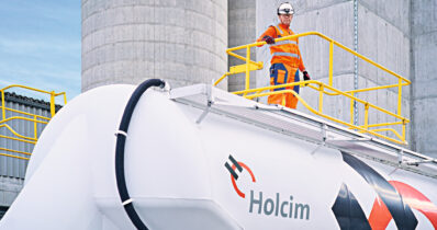 Holcim case study