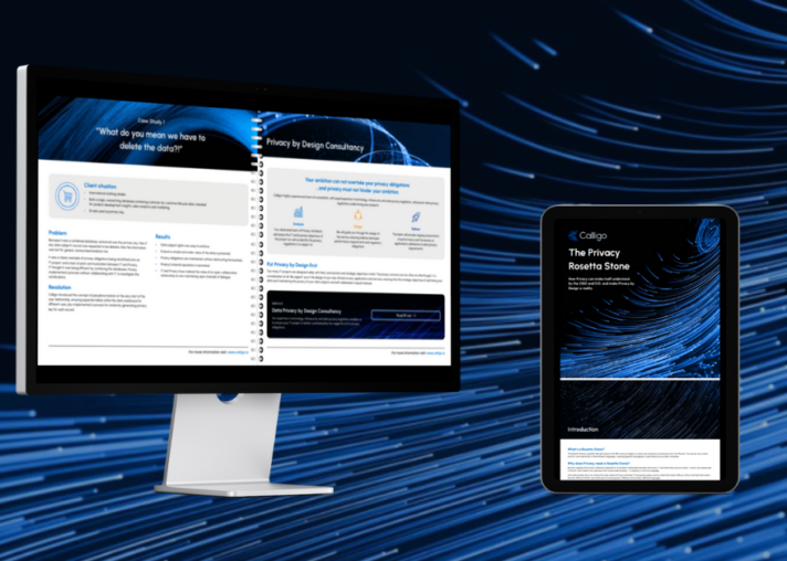 the data privacy rosetta stone