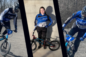 Tawni Rickey – A Rising Star In The BMX World article thumbnail