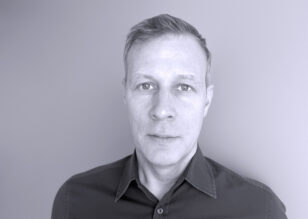 Dan Allen portrait Calligo Chief Finance Officer