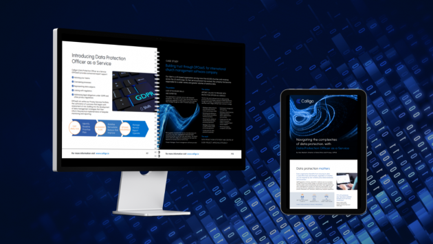 Navigate the Complexities of Data Protection | eBook