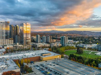United States of America (Bellevue, Washington)