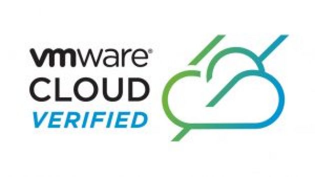 We’ve achieved VMware Cloud Verified status!