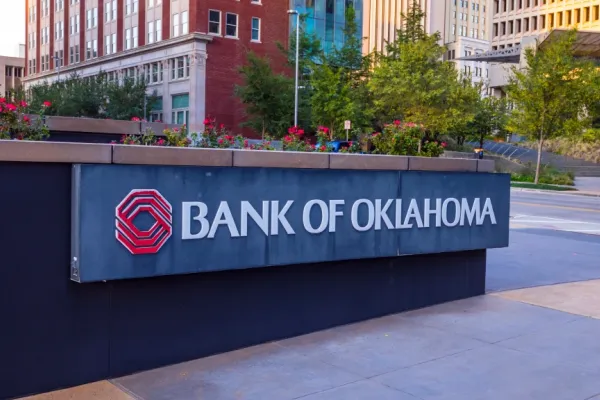 Bank of Oklahoma Case Study