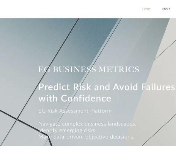 eg business metrics