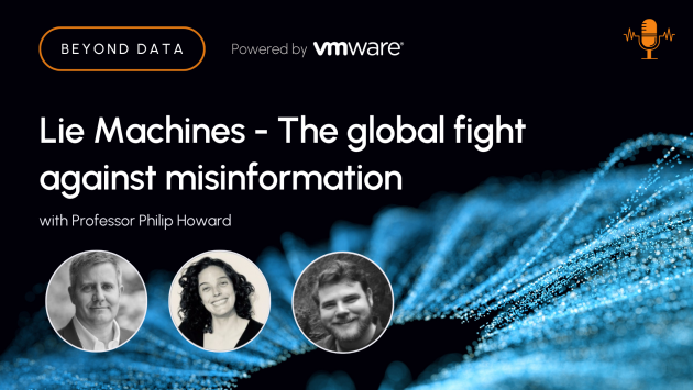 Lie Machines – The global fight against misinformation