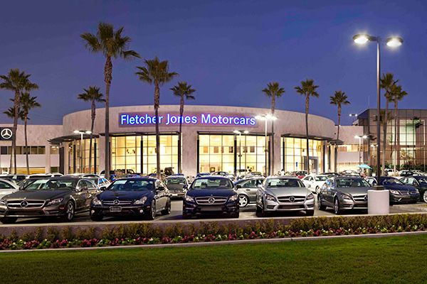 Fletcher Jones Case Study