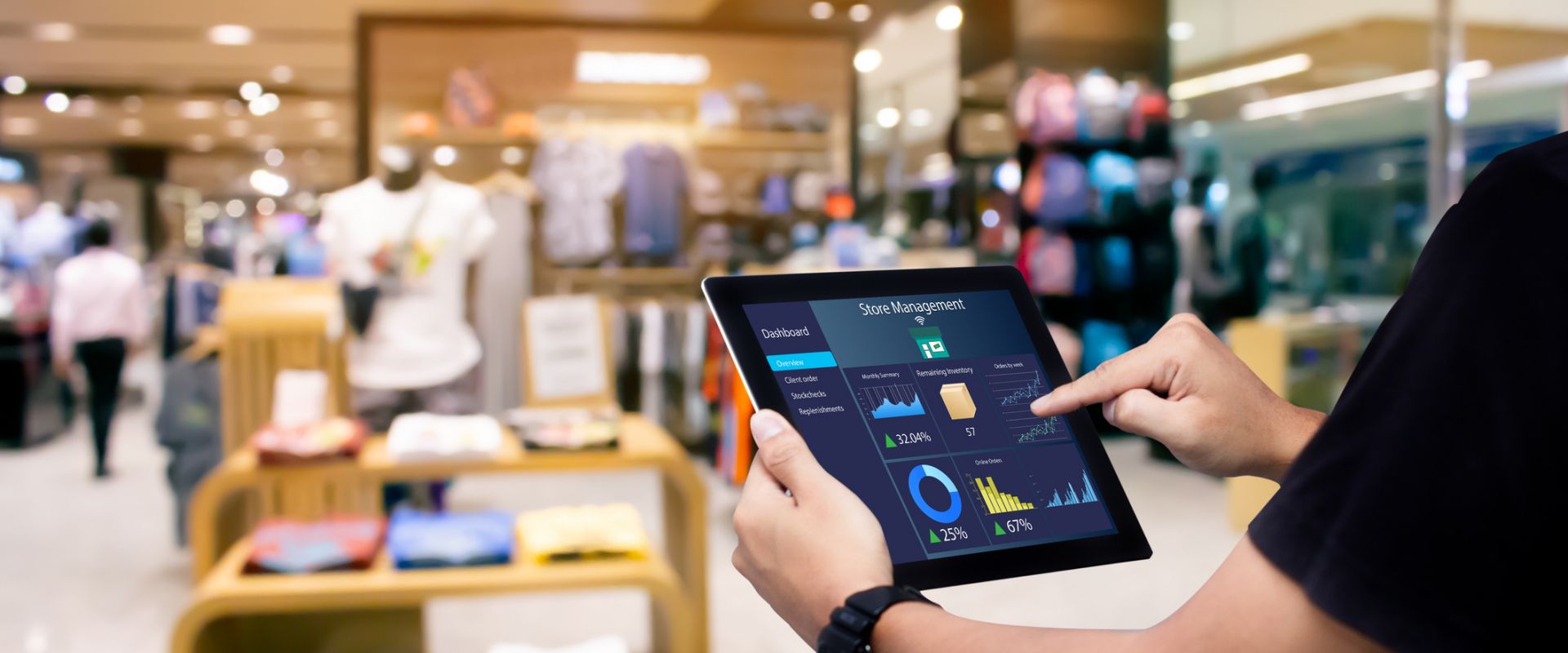 Calligo Retail Data specialist MSP CSP